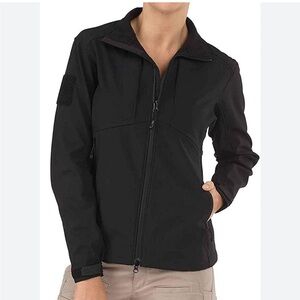 Closing closet last chance 5.11 WOMEN'S SIERRA SOFTSHELL JACKET.  SIZE S
